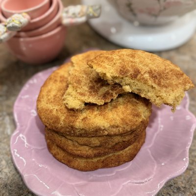 Sam's Snickerdoodle 