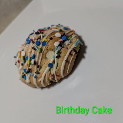 Birthday Cake 