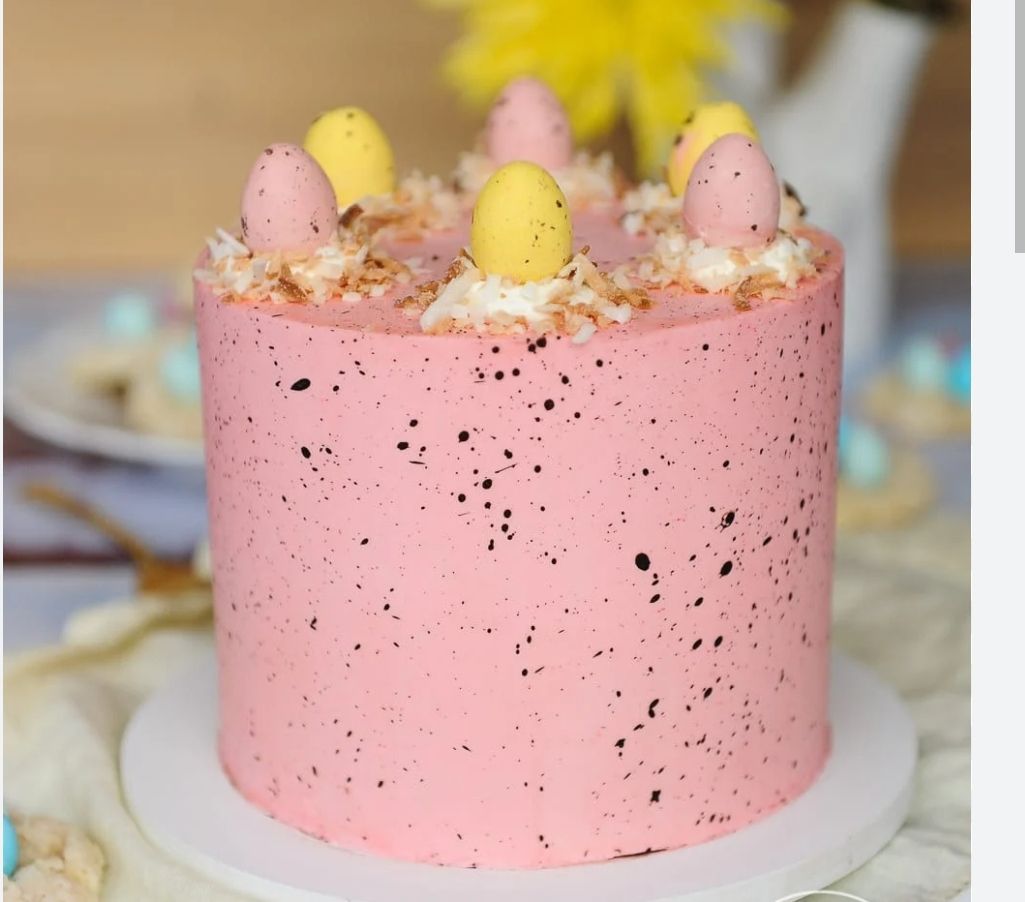 2 Inch Miniature Cakes