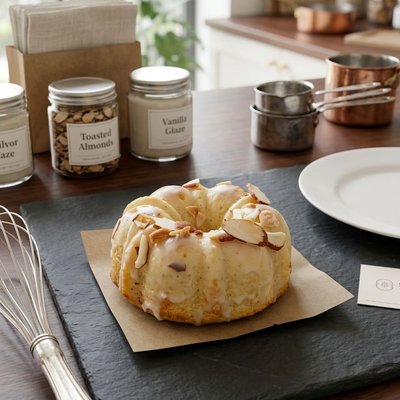 Almond Vanilla 