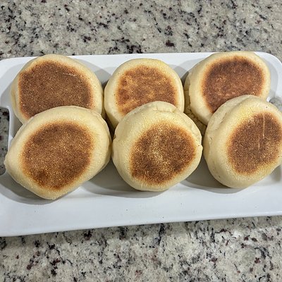 English Muffins