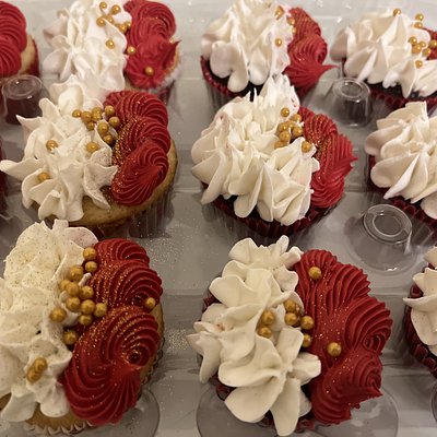 Special Custom Cupcakes 