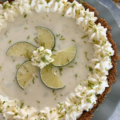 Key Lime Pie