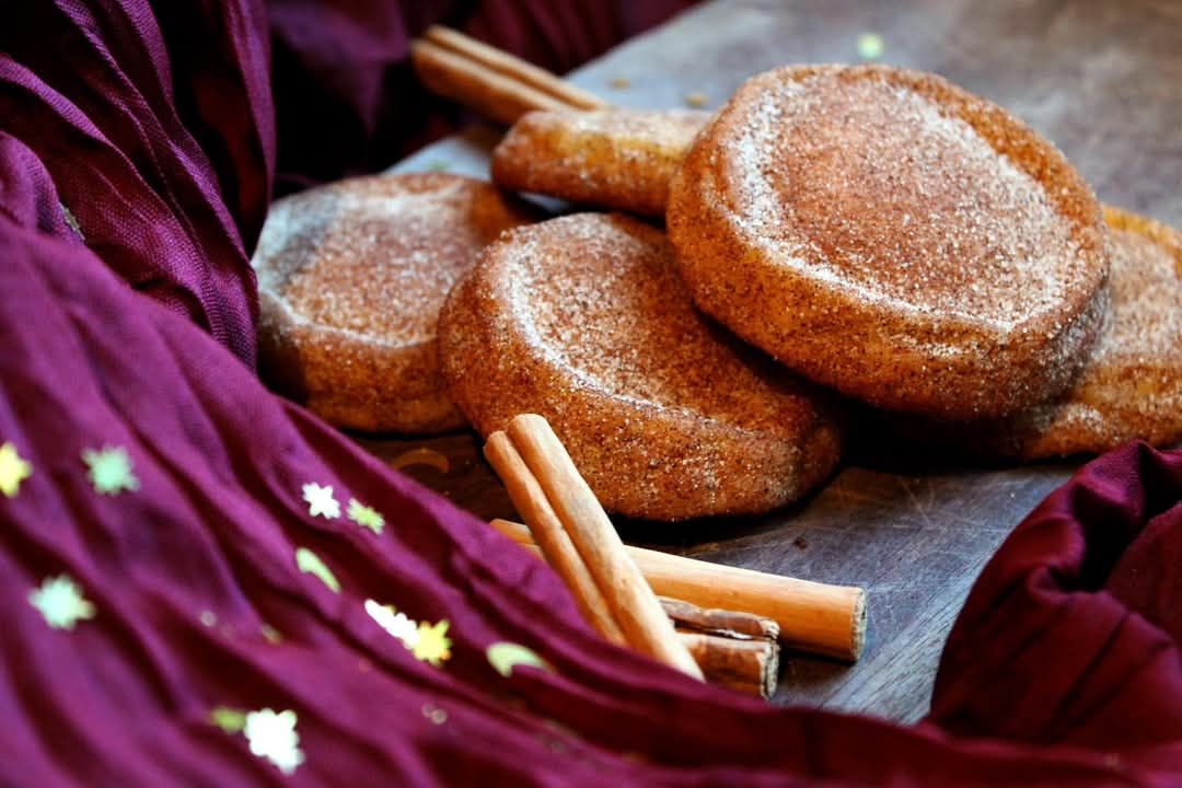 Snickerdoodle - 4 Count