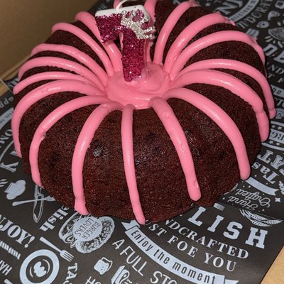 Patty Bundt 