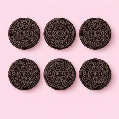Half A Dozen Oreos