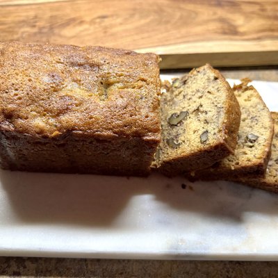 Banana Bread Loaf