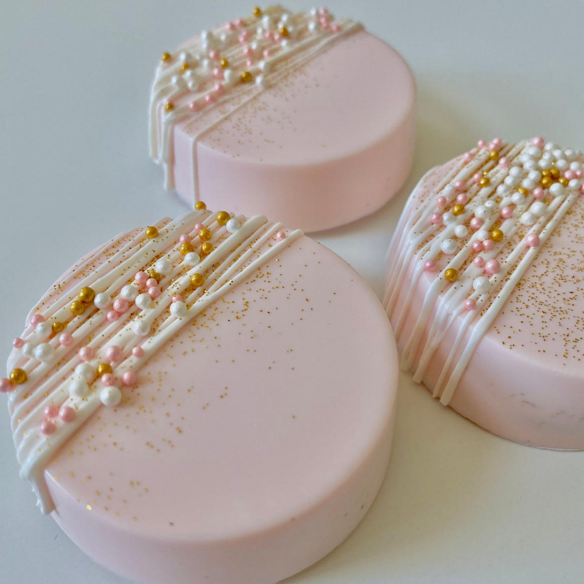 Chocolate Covered Oreos