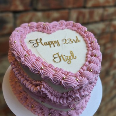 Birthday Cake 