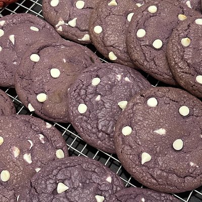 Ube White Chocolate  