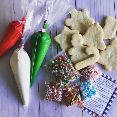 DIY Cookie Kits 