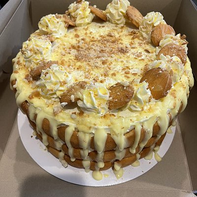 10 Inch Cake
