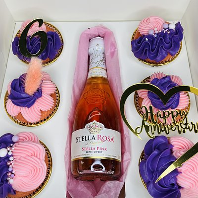 Mini Wine Box 