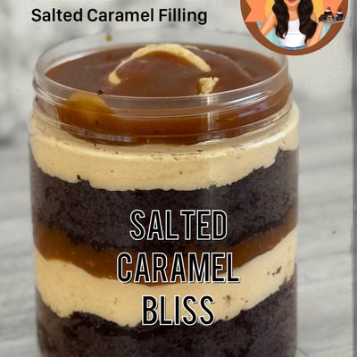 Salted Caramel Bliss
