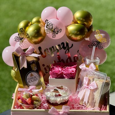 Personalized Breakfast 