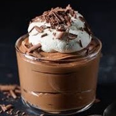 Chocolate Mousse 
