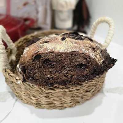 Chocolate Espresso Loaf