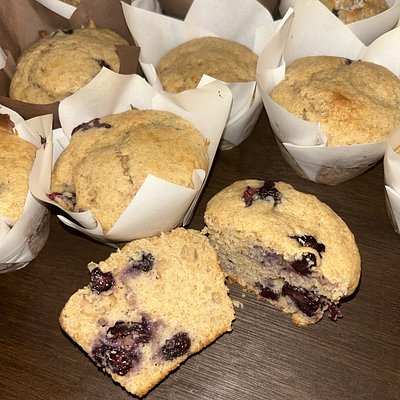 Dozen Muffin