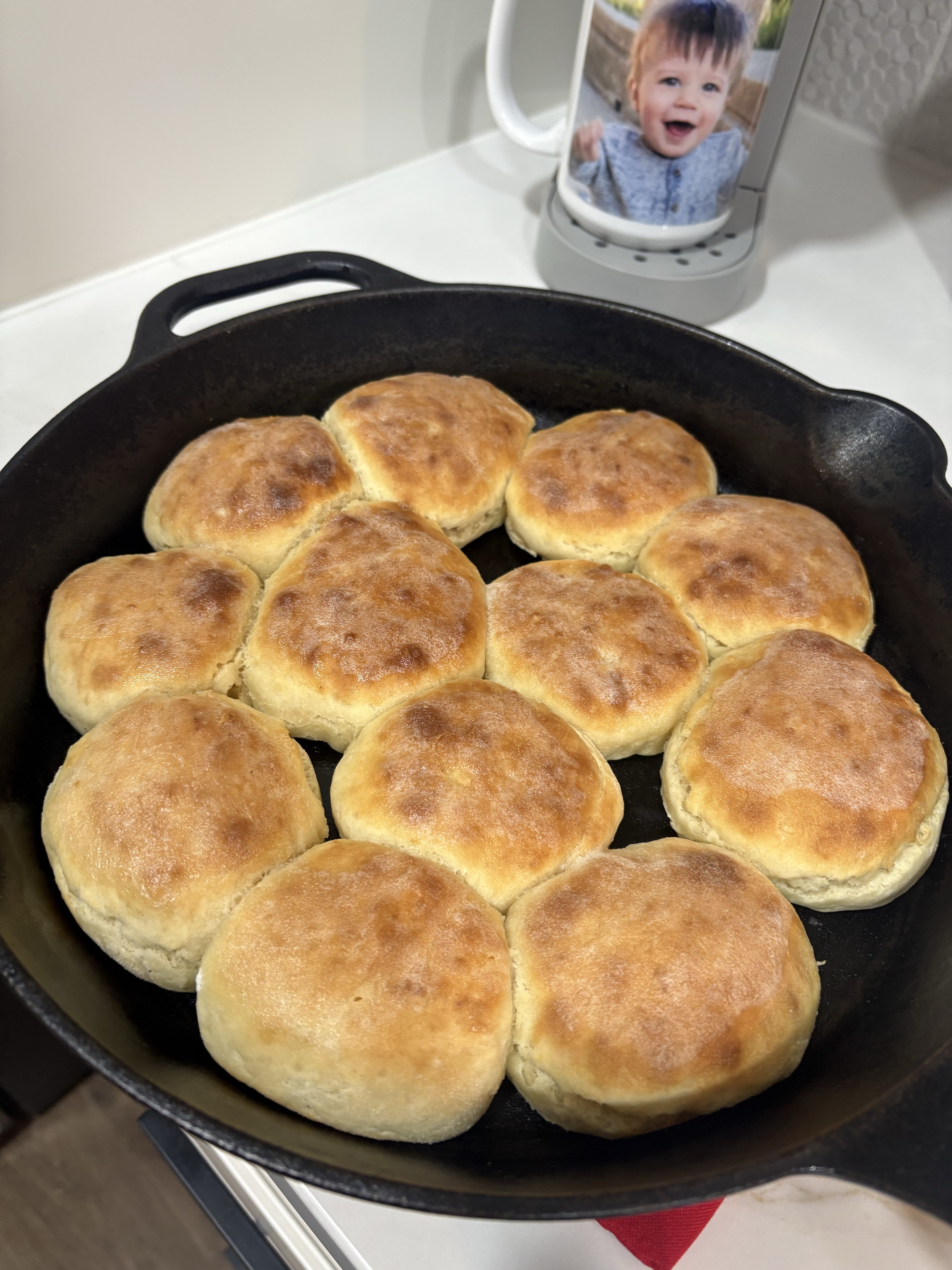 Buttermilk Biscuits *box Of 6*