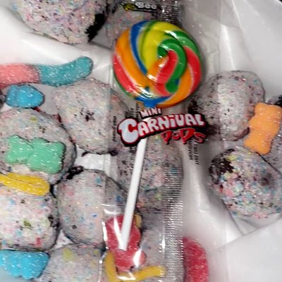 Fruit trays (3 fruits )