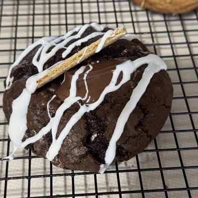 S’mores Brownie 