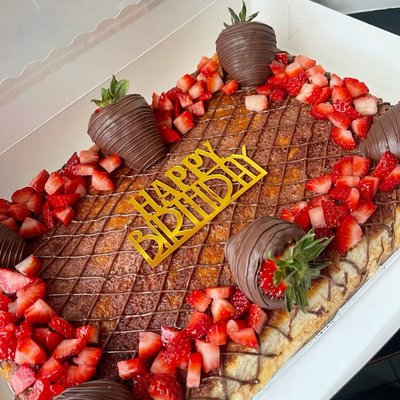 9x13 Churro Cheesecake Pan 