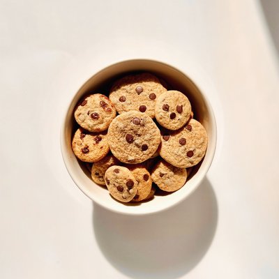 Mini-Chocolate Chip Cookie Boxes (Limited Supply)
