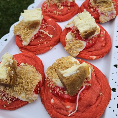 🍓Strawberry Cheesecake (6-Pack)