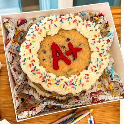 Mini A+ Cake 4"