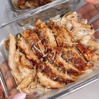 Chicken Parmesan 