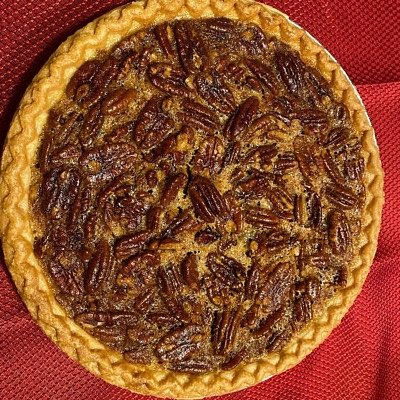 Large Pecan Pie
