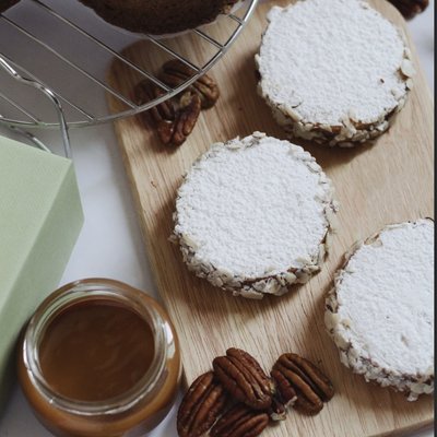 Alfajores pack of 6