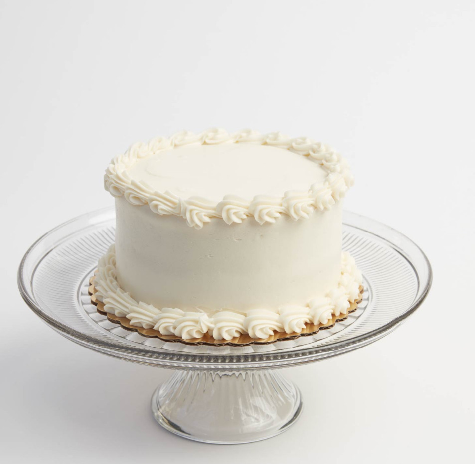 6 Inch Round Cake