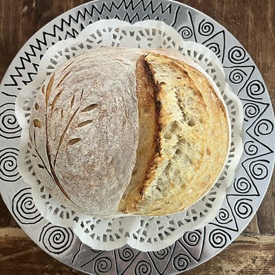 Traditional Sourdough
