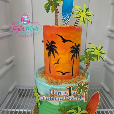 Large 2 Tier 