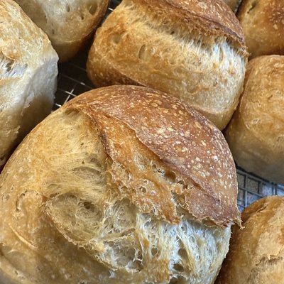 Sourdough Bread Bowls Bag Of 2