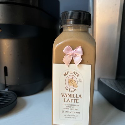 On-the-go Premade 12oz Bottles 