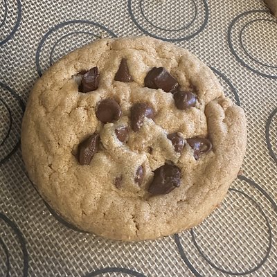 Chocolate Chip Cookies 12 Pack