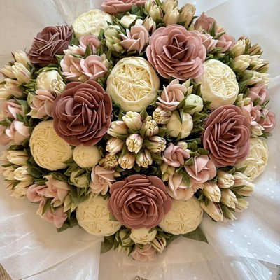30 Cupcake Bouquet 