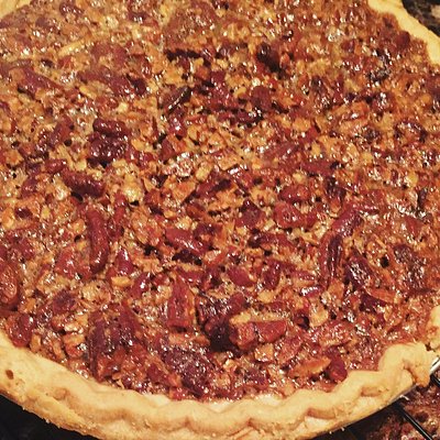 Pecan pie
