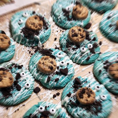 Cookie Monster