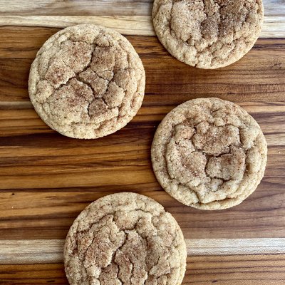 Half Dozen Cookies
