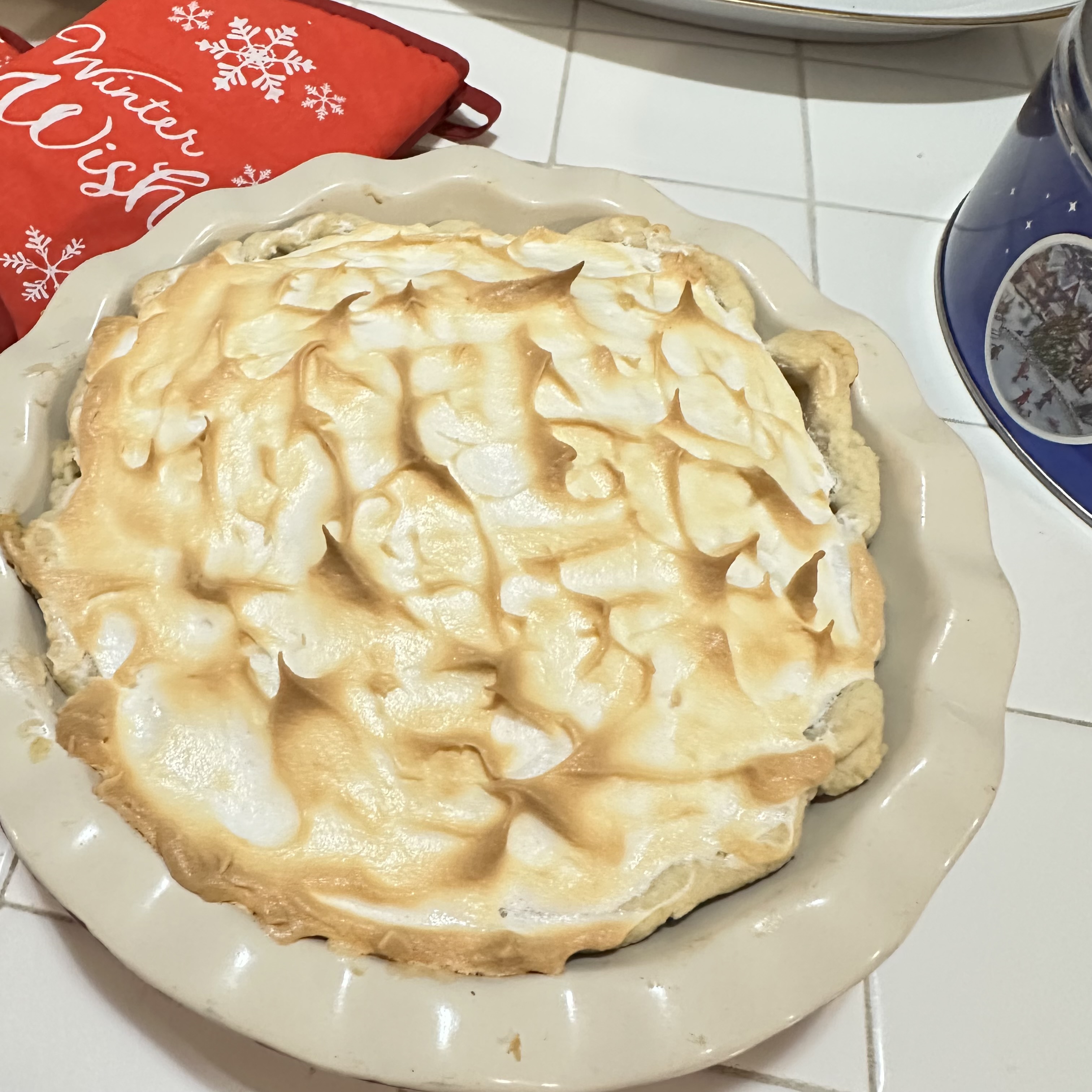 Pies Of All Flavors 11inch 
