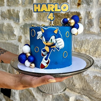 Custom Cake