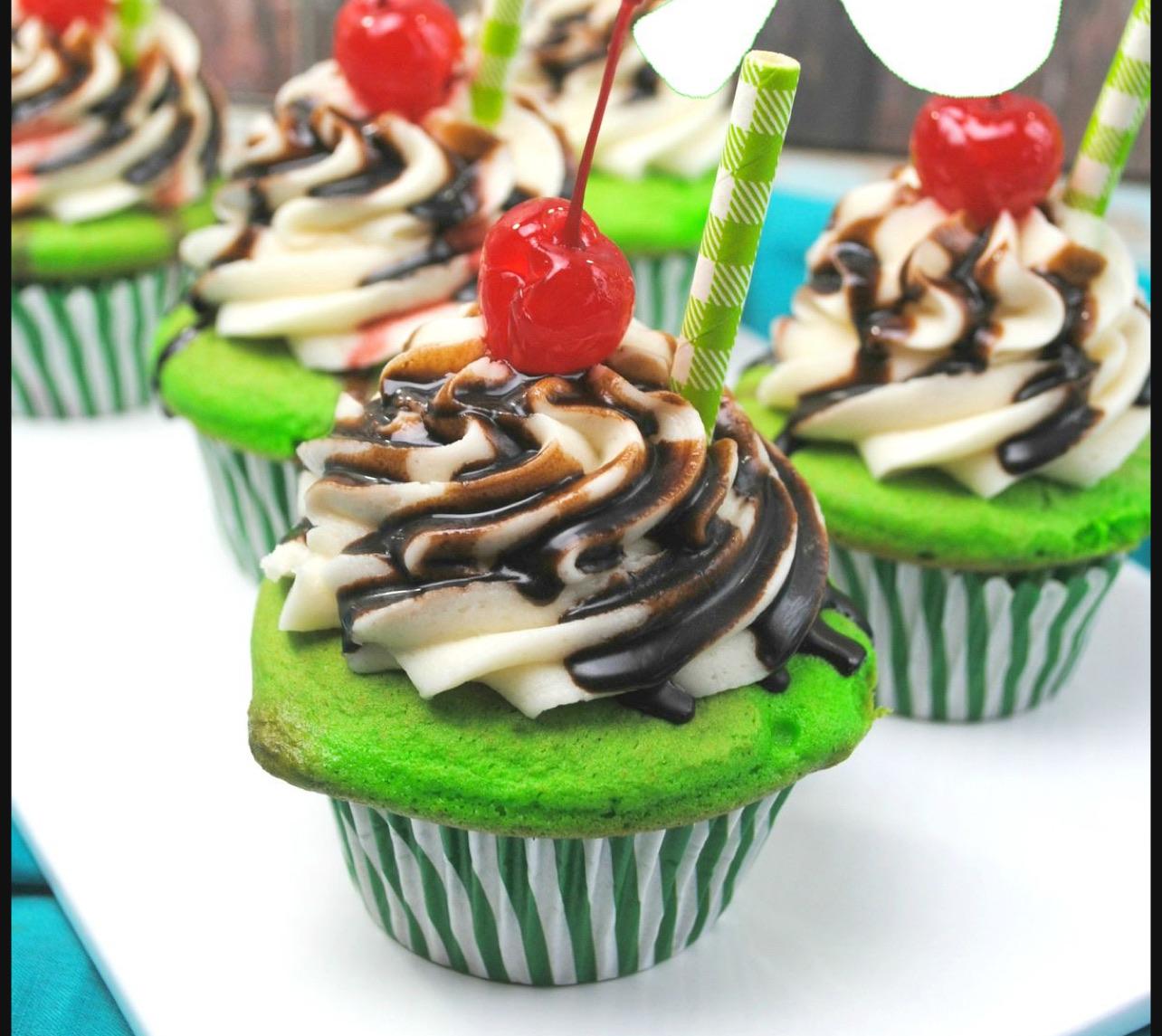 Shamrock Shake 