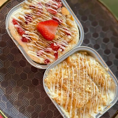 Mini Banana Puddings 