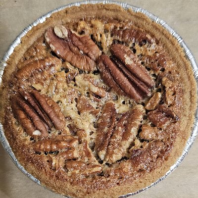 Personal Size Pekan Pies