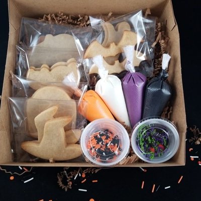 Halloween Cookie Kit