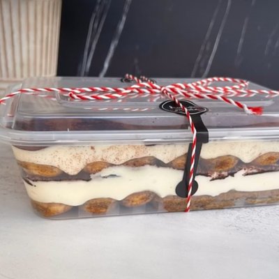 Tiramisù 4/6 People