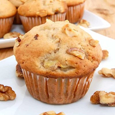 Banana Muffins
